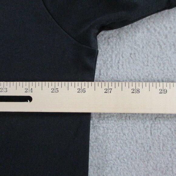 Fenty Oversized T Shirt Mens 2XL XXL Black Barbados Immigrant Double Sided Print - Picture 6 of 8